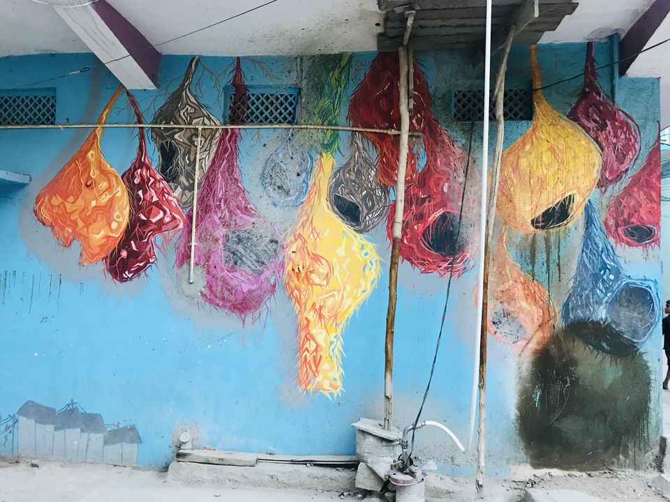 Photo of A Unique day outing in Hyderabad-Maqtha Art District 7/24 by Navya Reddy