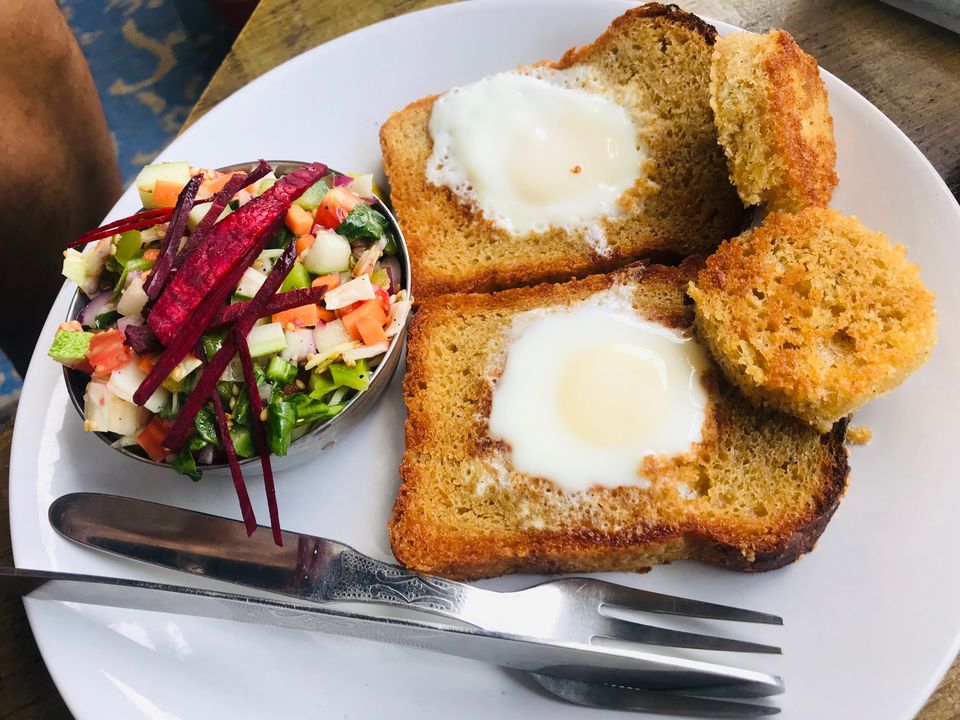 Photo of All about the spectacular food at Mcleodganj pretty little cafes
#foodtrail #IWillGoAnywhereForFood 3/32 by Navya Reddy