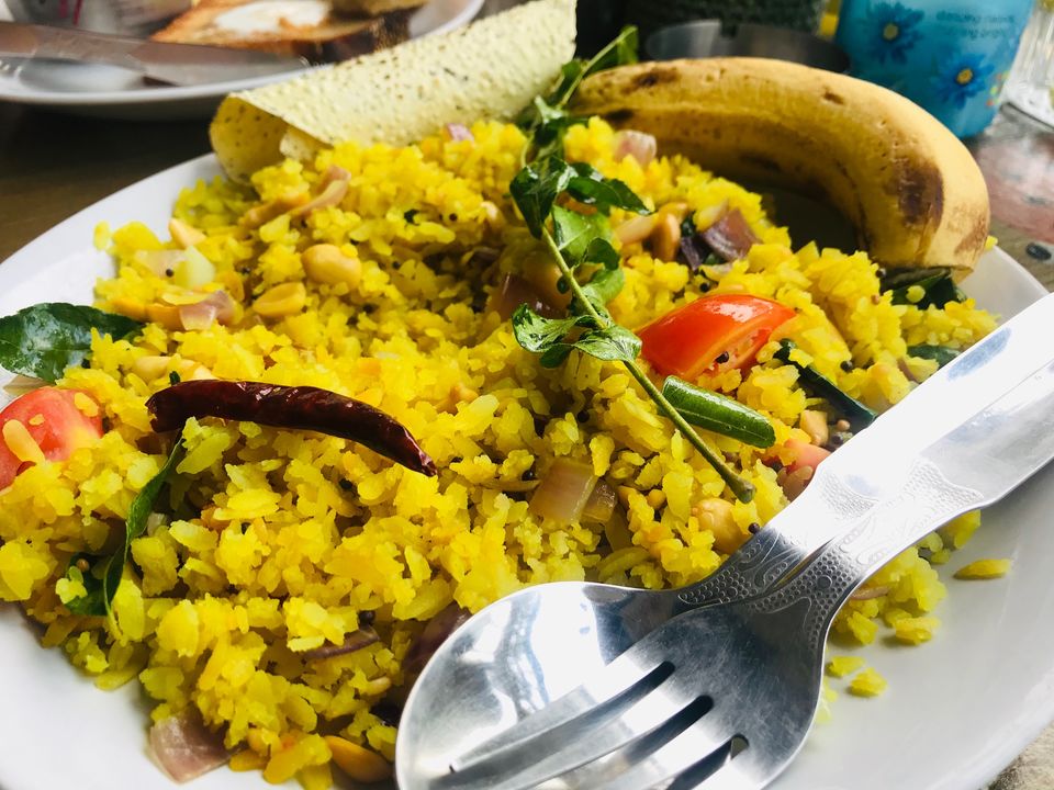 Photo of All about the spectacular food at Mcleodganj pretty little cafes
#foodtrail #IWillGoAnywhereForFood 4/32 by Navya Reddy