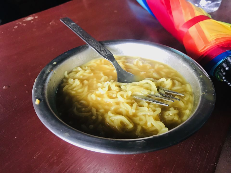 Photo of All about the spectacular food at Mcleodganj pretty little cafes
#foodtrail #IWillGoAnywhereForFood 8/32 by Navya Reddy