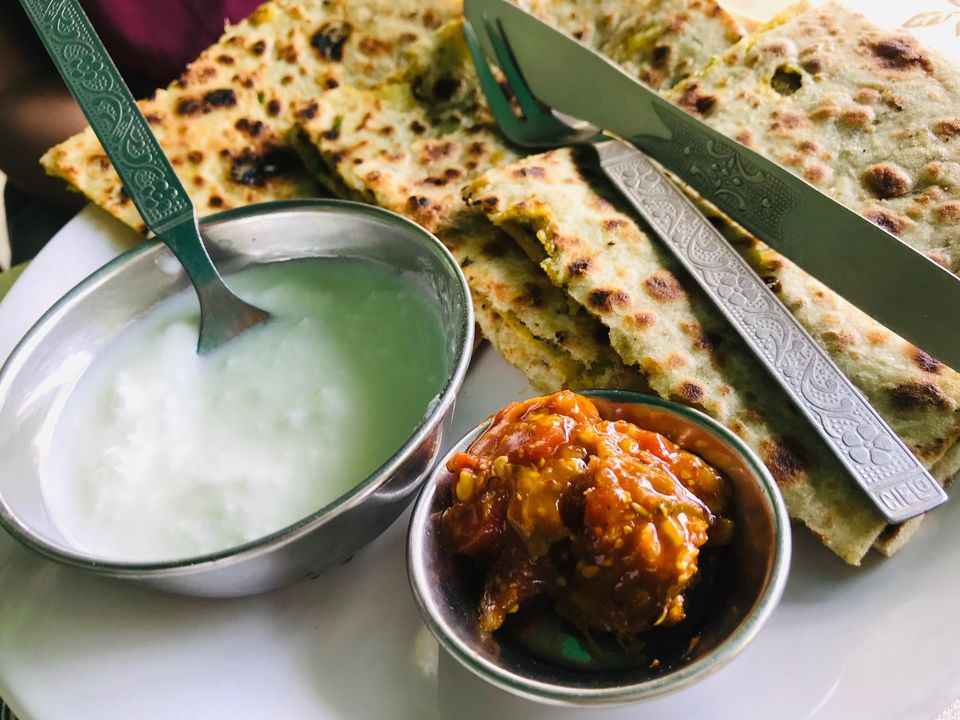 Photo of All about the spectacular food at Mcleodganj pretty little cafes
#foodtrail #IWillGoAnywhereForFood 10/32 by Navya Reddy