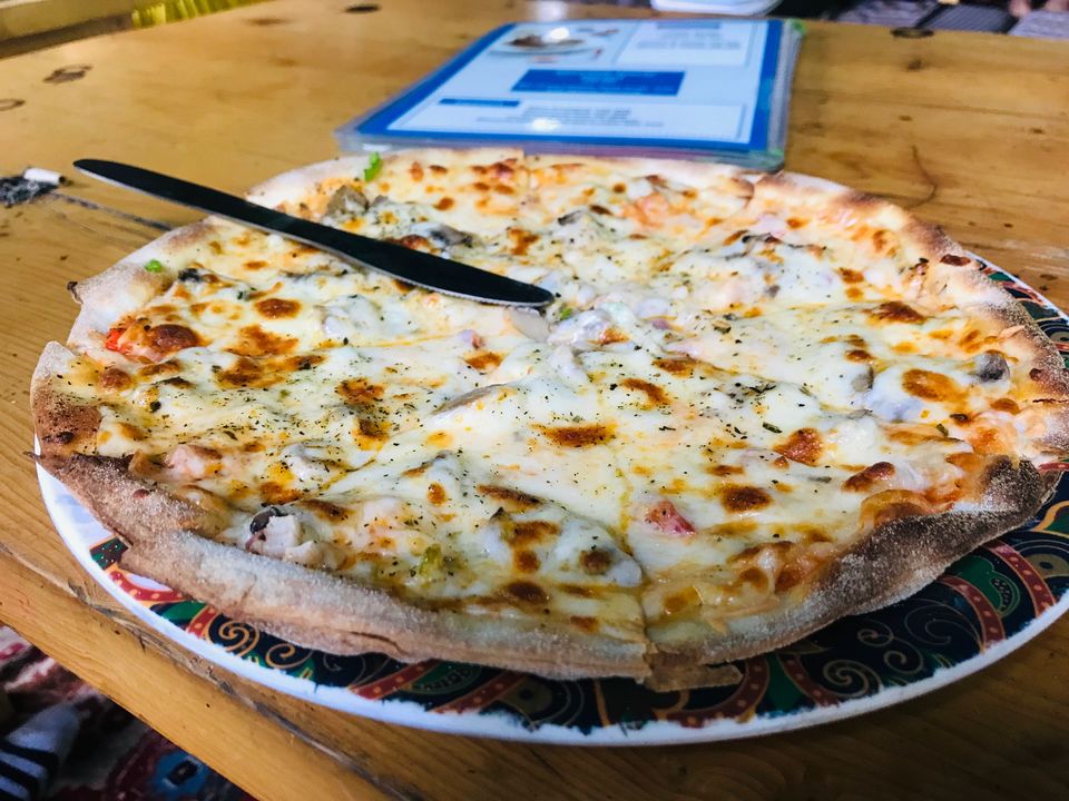 Photo of All about the spectacular food at Mcleodganj pretty little cafes
#foodtrail #IWillGoAnywhereForFood 18/32 by Navya Reddy