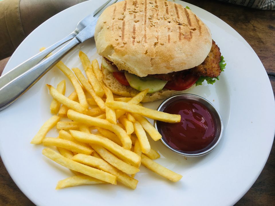 Photo of All about the spectacular food at Mcleodganj pretty little cafes
#foodtrail #IWillGoAnywhereForFood 24/32 by Navya Reddy
