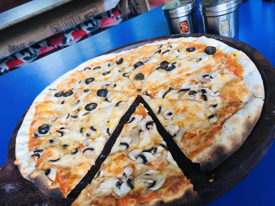 Photo of All about the spectacular food at Mcleodganj pretty little cafes
#foodtrail #IWillGoAnywhereForFood 13/32 by Navya Reddy