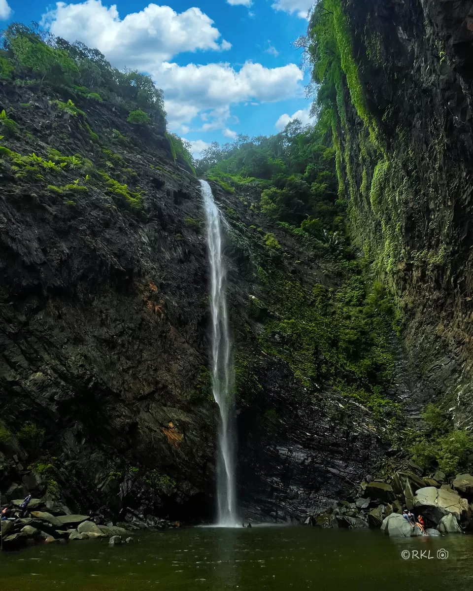 Photo of KudluTheertha Falls, Agumbe by Lokesh R Kumar