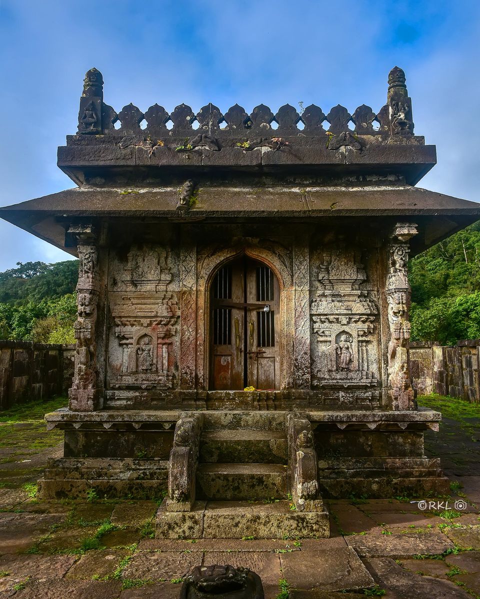 Photo of Kavaledurga - Where History meets Tranquility 10/21 by Lokesh R Kumar