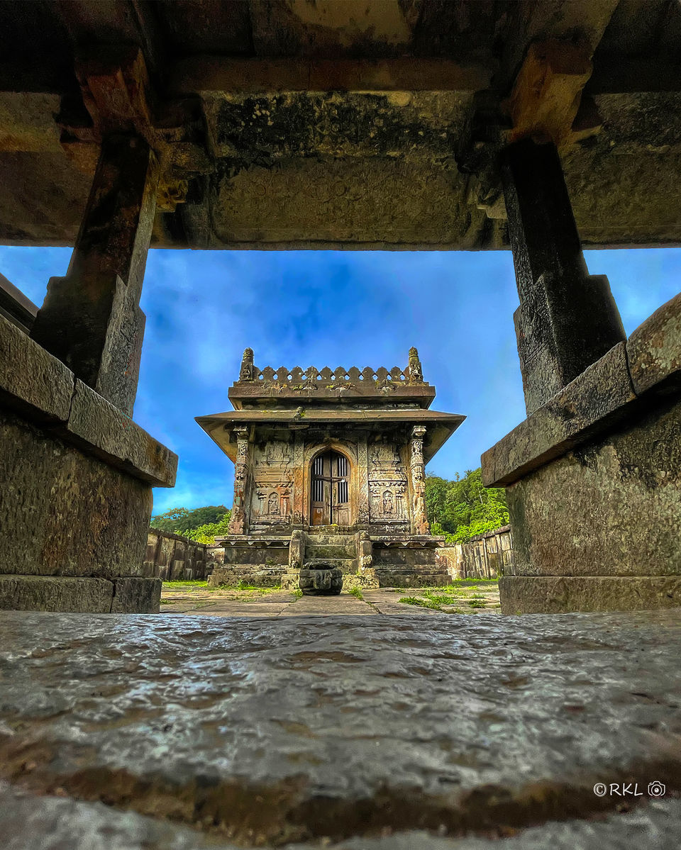 Photo of Kavaledurga - Where History meets Tranquility 11/21 by Lokesh R Kumar