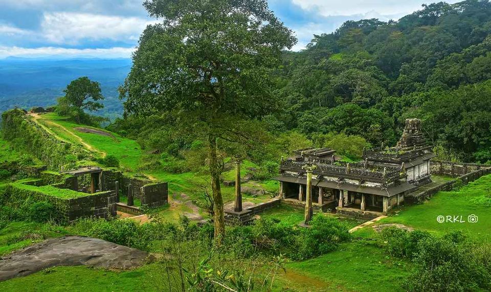 Photo of Kavaledurga - Where History meets Tranquility by Lokesh R Kumar