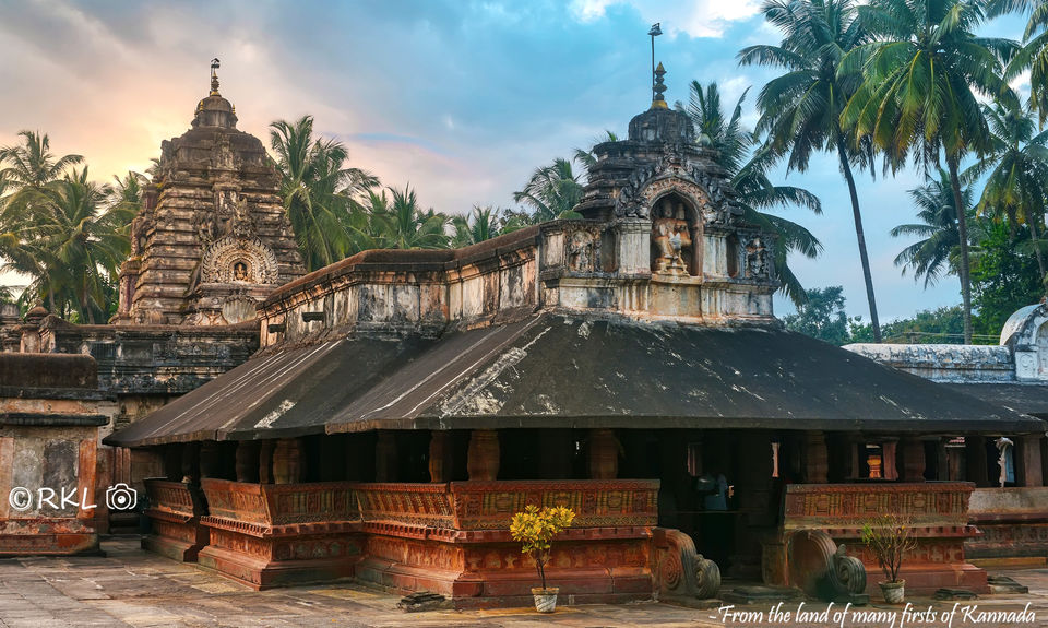 Photo of Banavasi - The Pride of Karnataka by Lokesh R Kumar