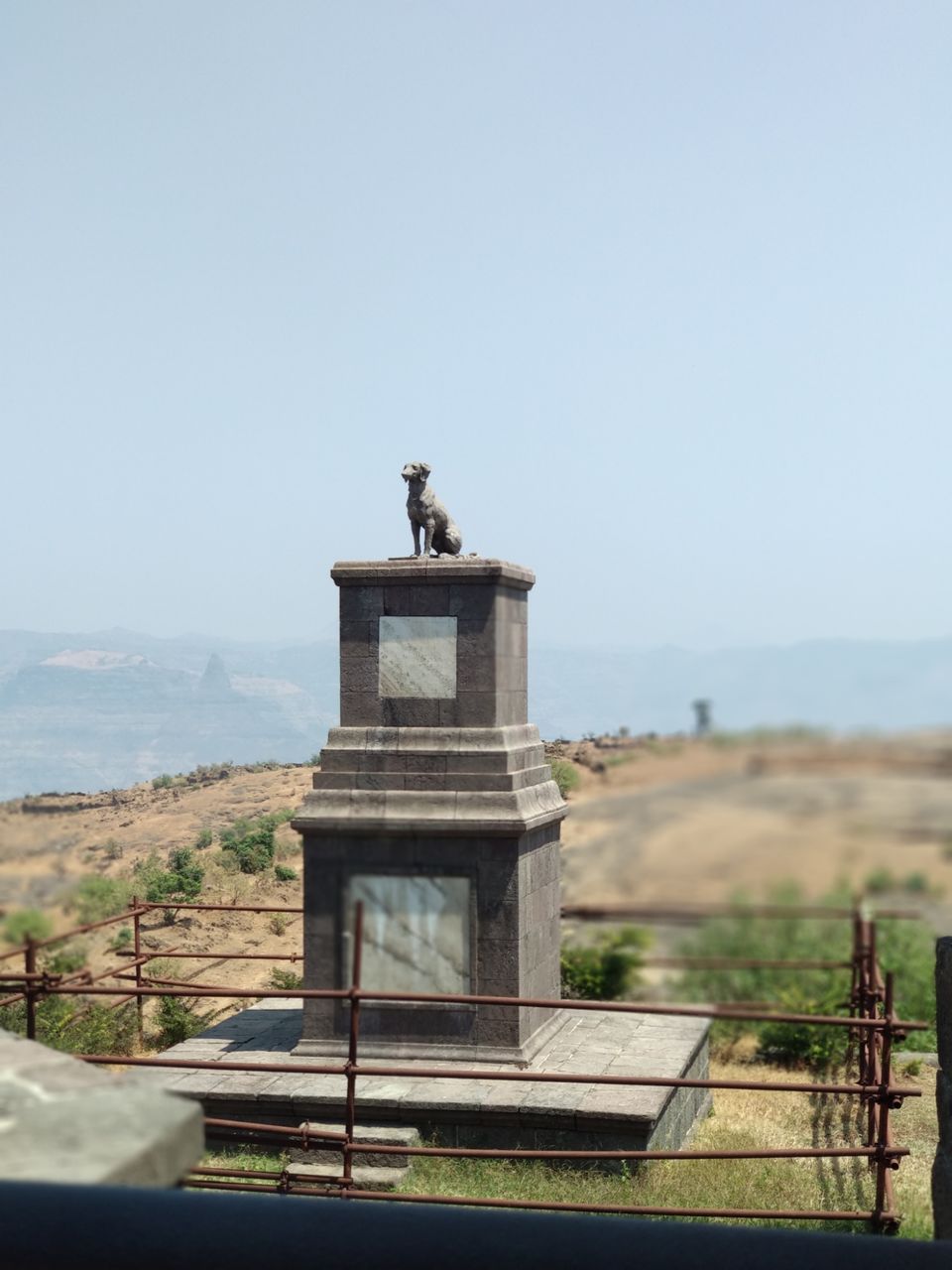 Photo of Raigad Fort Trek - Witness the Marvel of Maharashtra by Omkar D Sawant