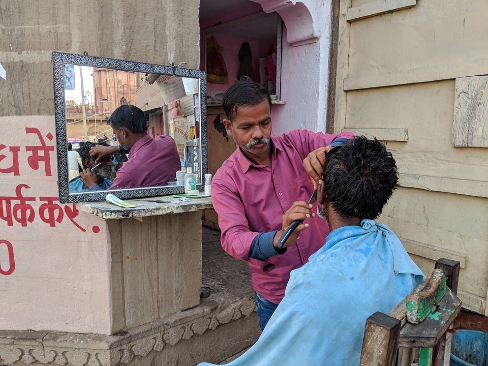 Photo of Varanasi, Uttar Pradesh, India by யுவஸ்ரீ தவமணி