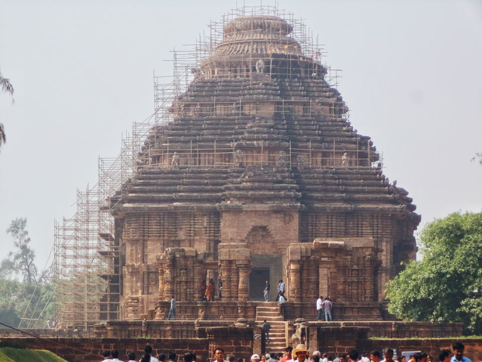 Photo of A Trip to the Sun Temple (Hidden Gem Of India): - The Lazy Diva 1/5 by Preeti Suman Mohapatra