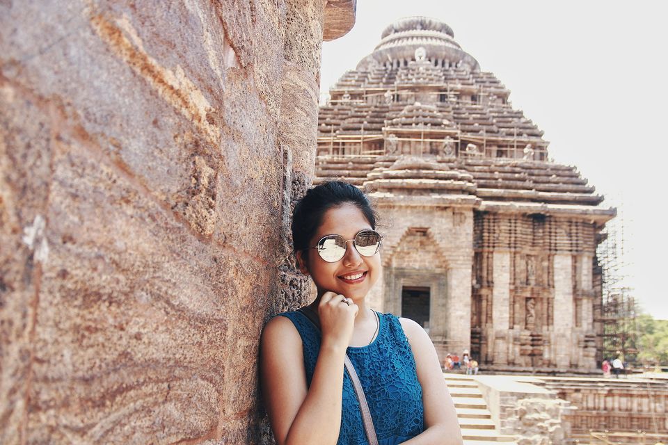 Photo of A Trip to the Sun Temple (Hidden Gem Of India): - The Lazy Diva 2/5 by Preeti Suman Mohapatra
