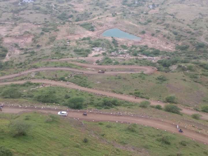 Photo of નેચર સાથે અધ્યાત્મિકતાનો સંગ ગોપ ડુંગર by Ramde Dangar