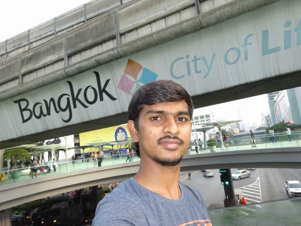 Photo of Bangkok Best international trip for starting by Srikanth sri