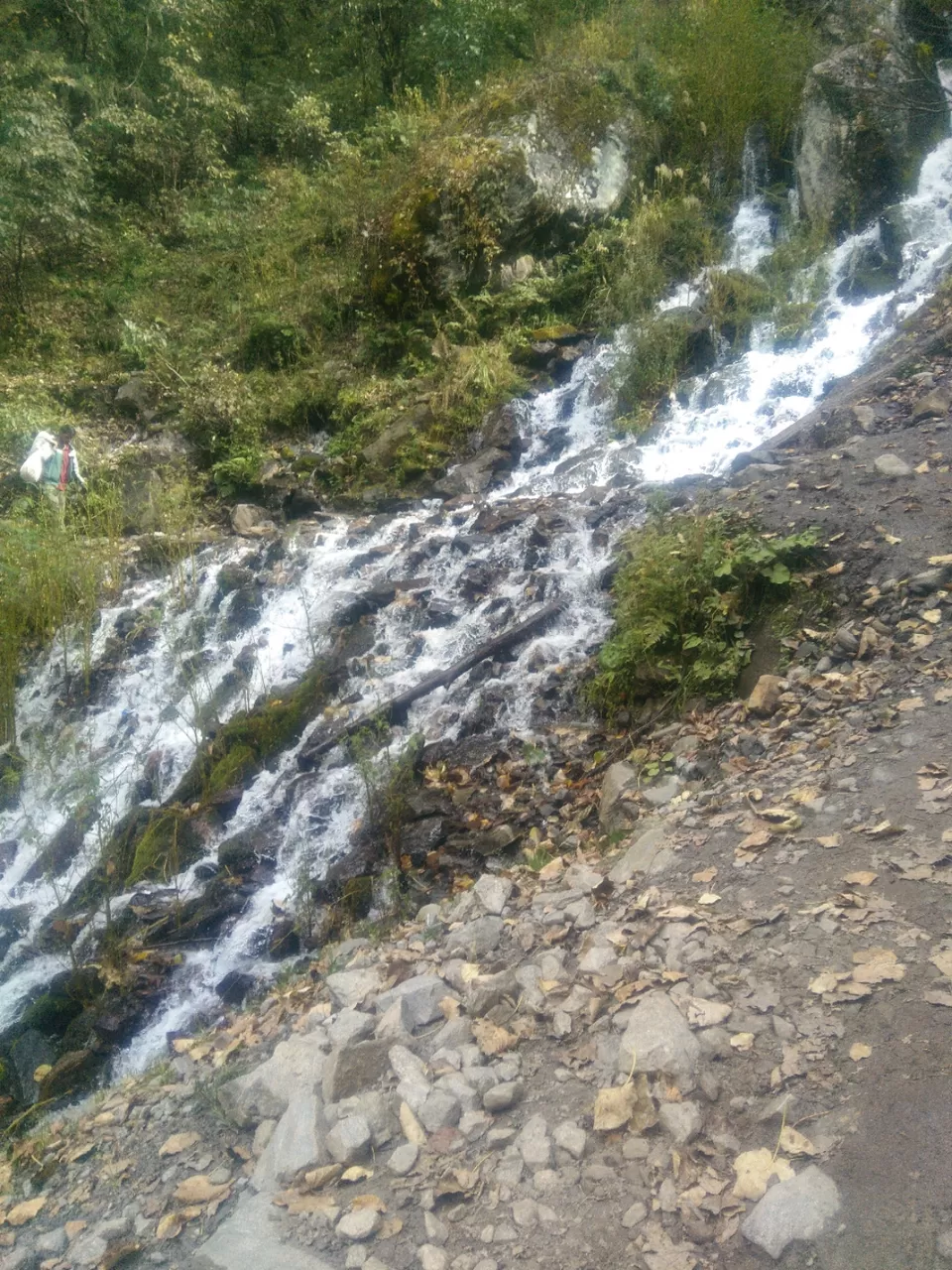 Photo of Kasol by Tanmay Mishra