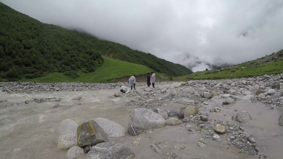 Photo of Valley of Flowers and Gurudwara Sri Hemkund Sahib - Road Trip plus Trekking by Hitesh Bhutani