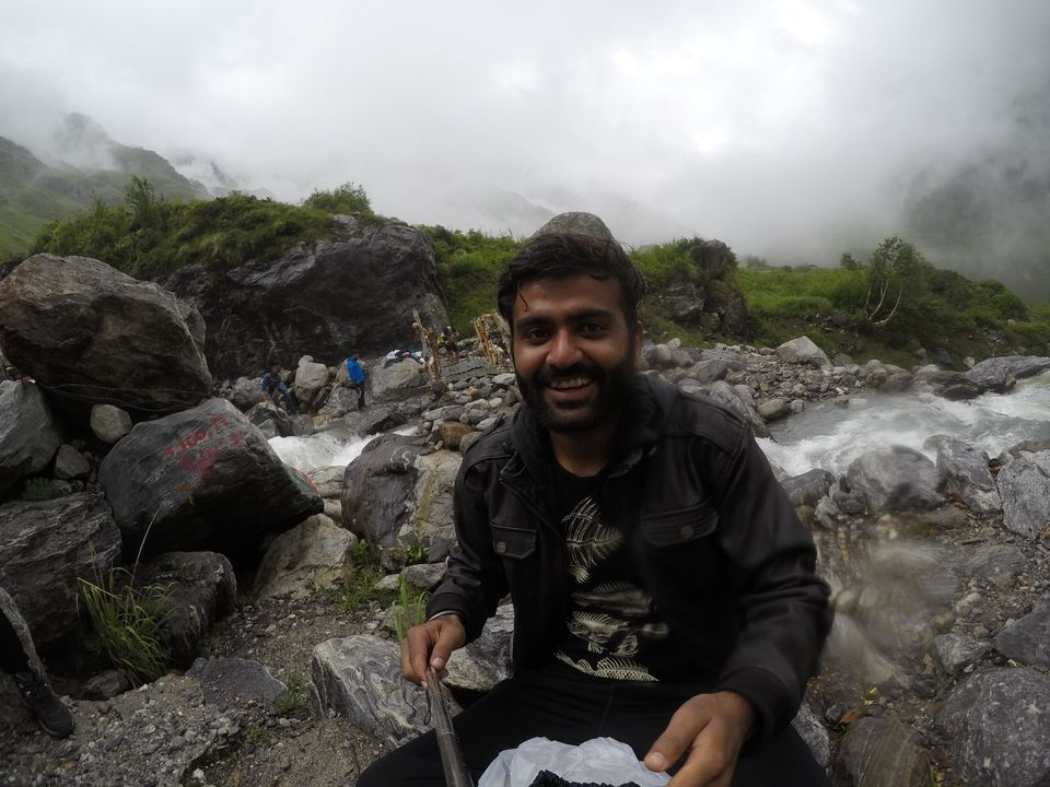 Photo of Ghangaria, Uttarakhand, India by Hitesh Bhutani