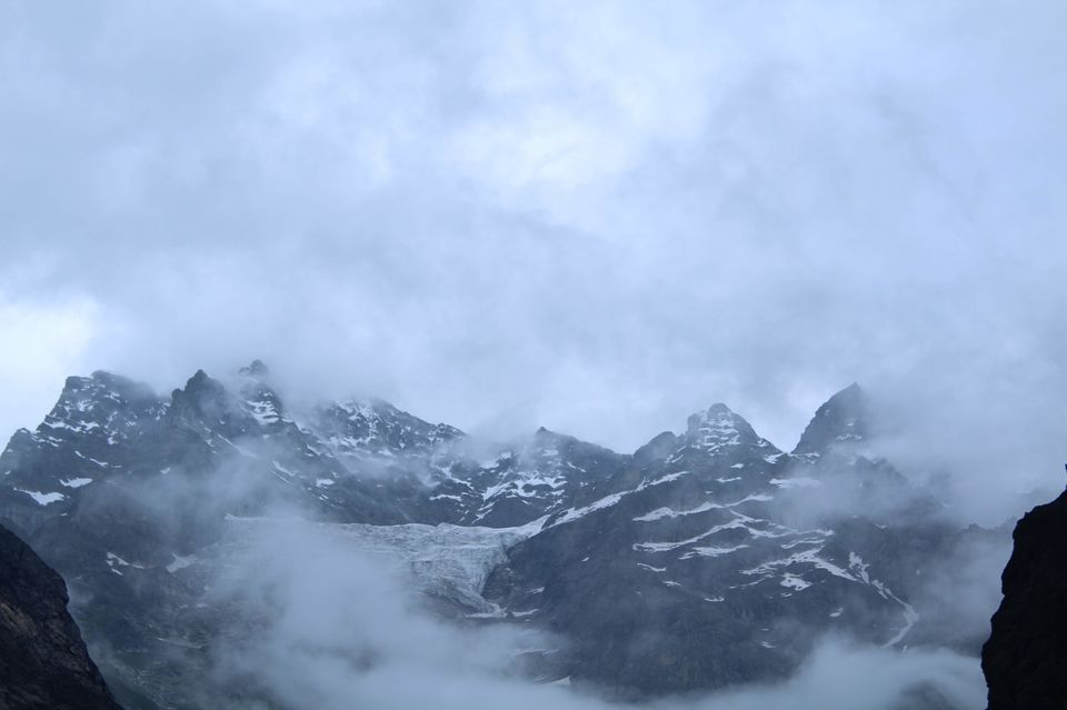 Photo of Ghangaria, Uttarakhand, India by Hitesh Bhutani