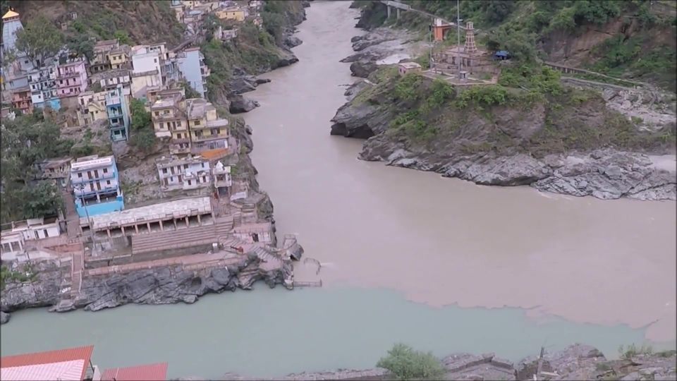 Photo of Devprayag, Uttarakhand, India by Hitesh Bhutani