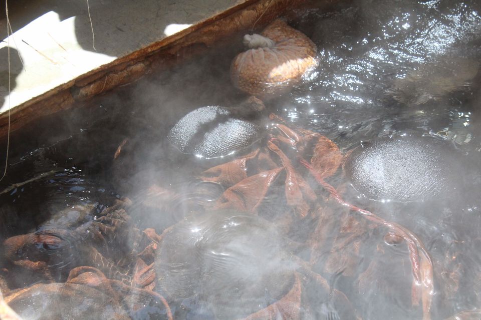 Photo of Manikaran - The Town of Hot Water Springs and Utmost Faith 6/12 by Hitesh Bhutani