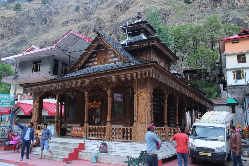Photo of Manikaran - The Town of Hot Water Springs and Utmost Faith 7/12 by Hitesh Bhutani