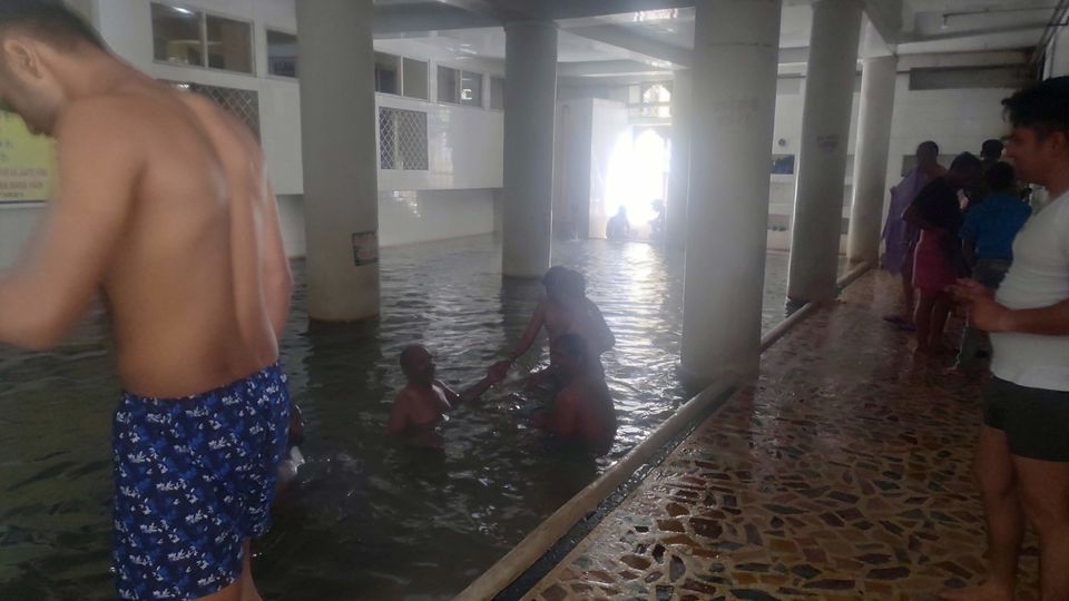 Photo of Manikaran - The Town of Hot Water Springs and Utmost Faith 10/12 by Hitesh Bhutani