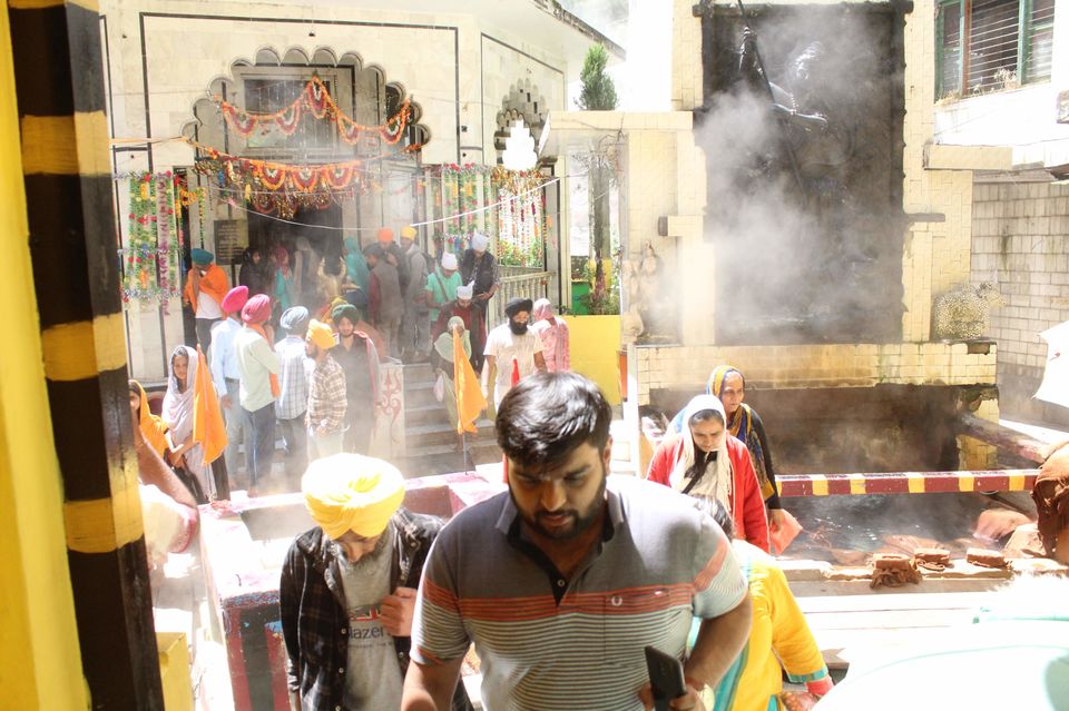 Photo of Manikaran - The Town of Hot Water Springs and Utmost Faith 4/12 by Hitesh Bhutani
