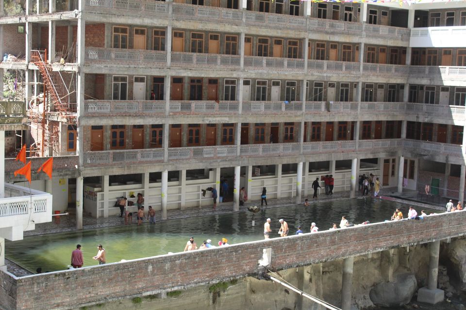 Photo of Manikaran - The Town of Hot Water Springs and Utmost Faith 11/12 by Hitesh Bhutani