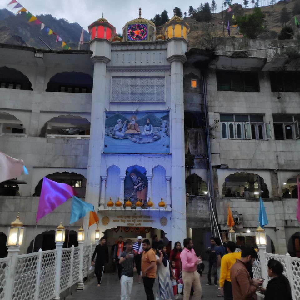 Photo of The Legends of Manikaran Village - where Faith crosses path 2/3 by Hitesh Bhutani