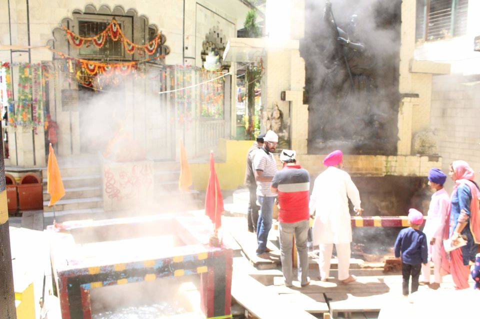 Photo of The Legends of Manikaran Village - where Faith crosses path 3/3 by Hitesh Bhutani