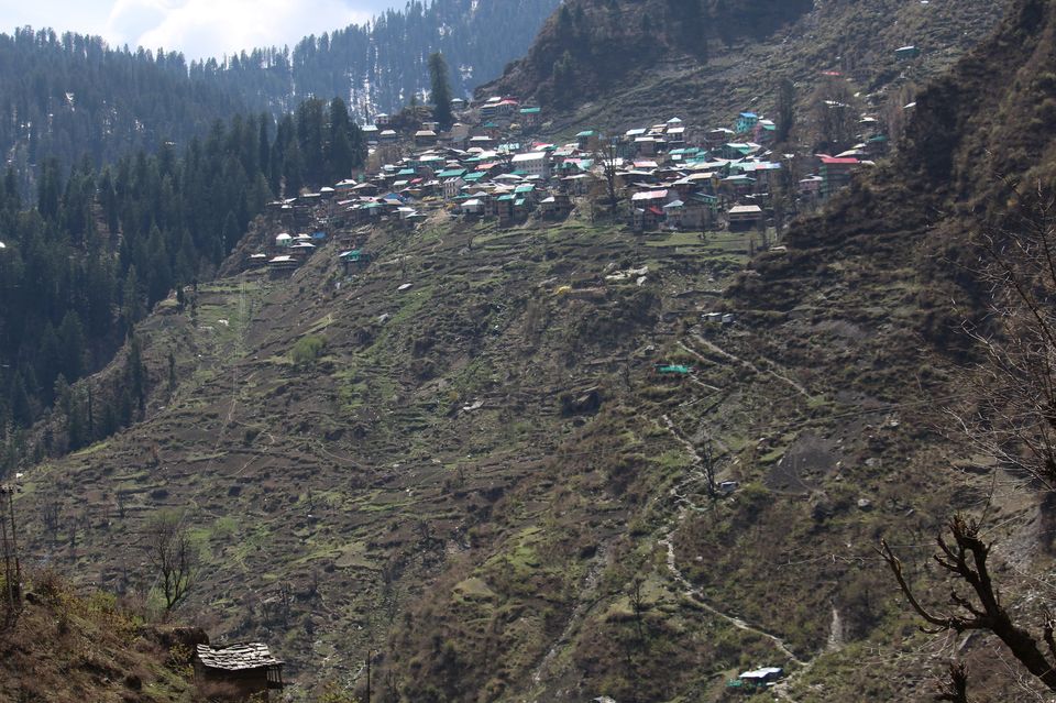 Photo of The road to Malana 9/14 by Hitesh Bhutani