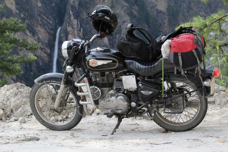 Photo of The road to Malana 6/14 by Hitesh Bhutani