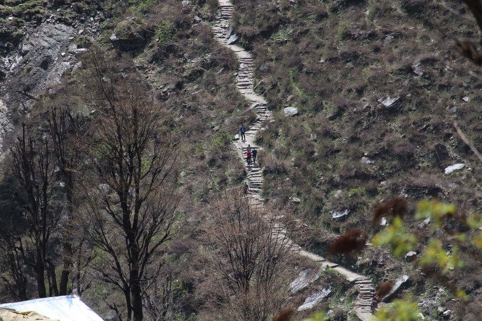 Photo of The road to Malana 10/14 by Hitesh Bhutani