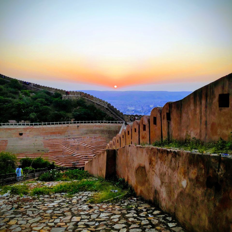 Photo of Jaipur - The Pink City of India 1/17 by Hitesh Bhutani