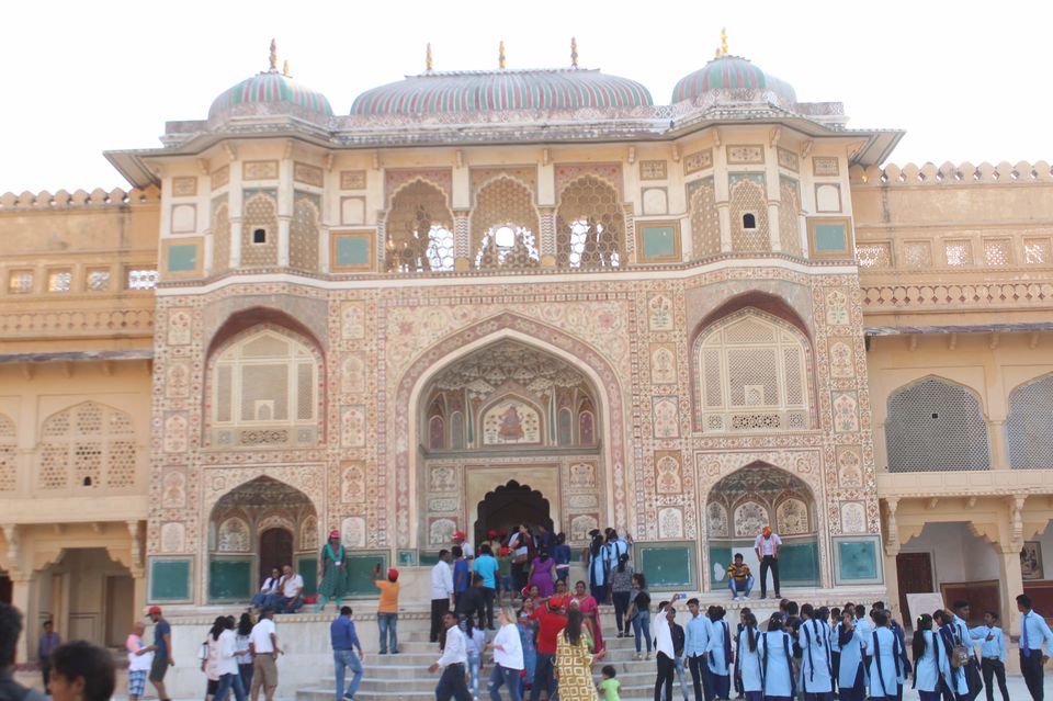 Photo of Jaipur - The Pink City of India 9/17 by Hitesh Bhutani