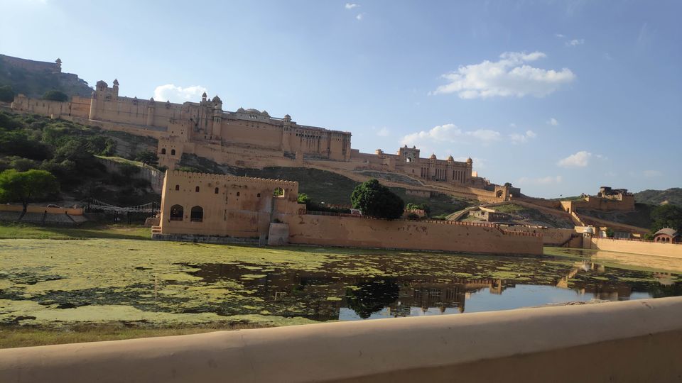 Photo of Jaipur - The Pink City of India 5/17 by Hitesh Bhutani