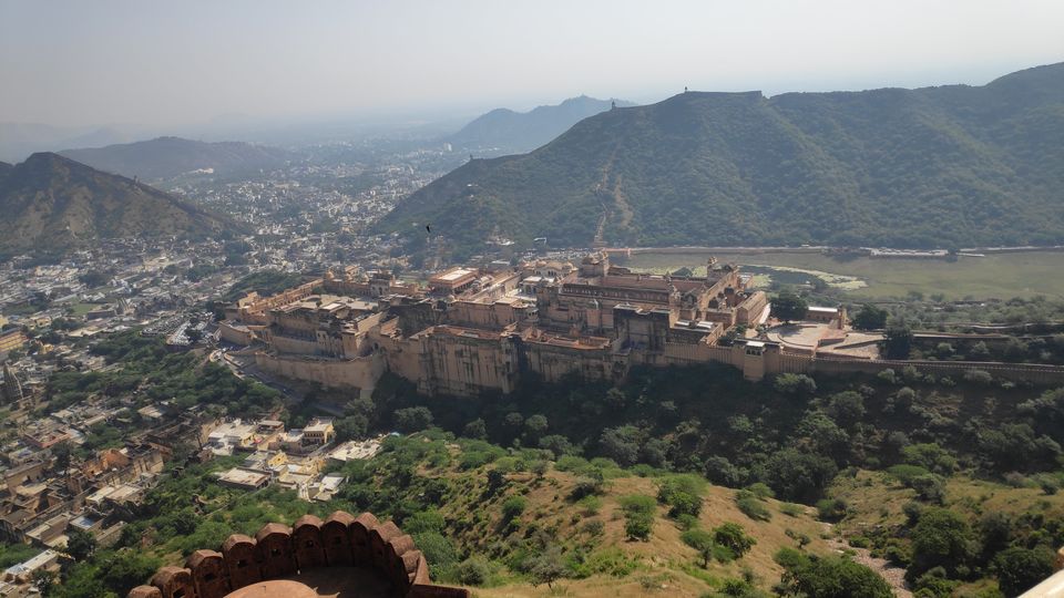 Photo of Jaipur - The Pink City of India 6/17 by Hitesh Bhutani