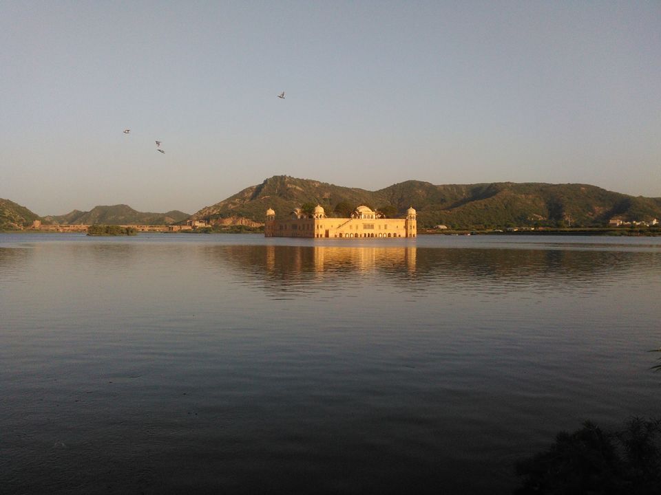 Photo of Jaipur - The Pink City of India 16/17 by Hitesh Bhutani