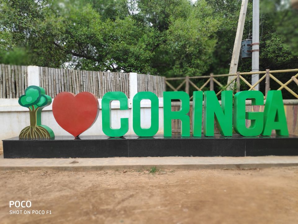 Photo of CORINGA WILD LIFE SANCTUARY by Vazeer Ishaan