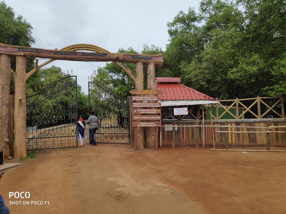 Photo of CORINGA WILD LIFE SANCTUARY by Vazeer Ishaan