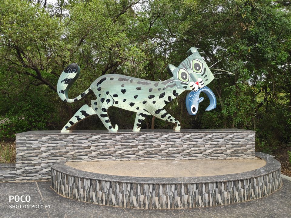 Photo of CORINGA WILD LIFE SANCTUARY by Vazeer Ishaan