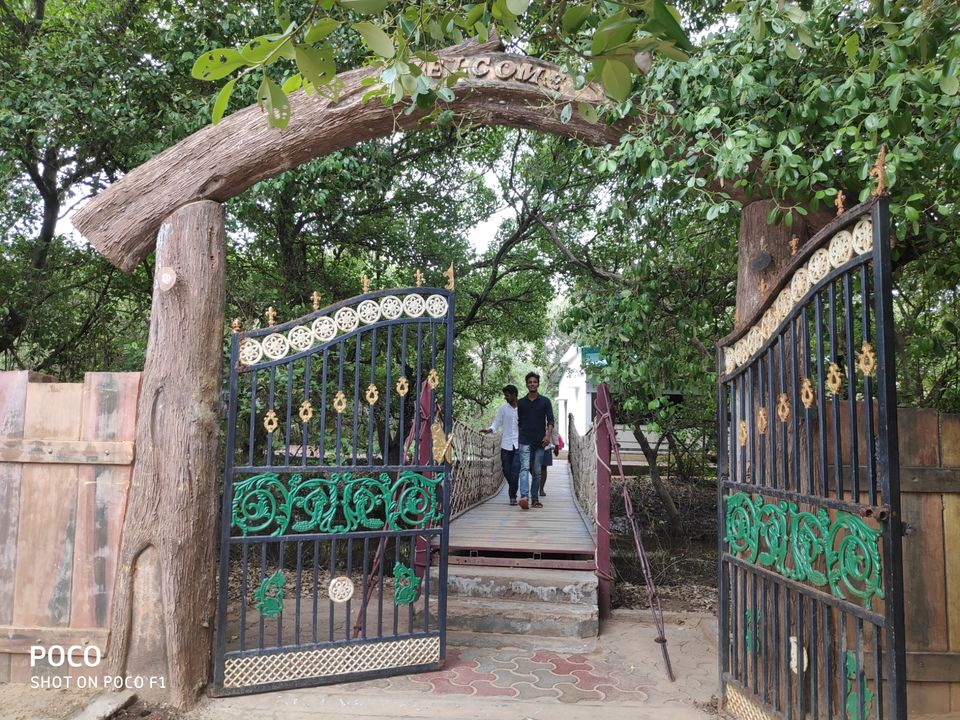 Photo of CORINGA WILD LIFE SANCTUARY by Vazeer Ishaan