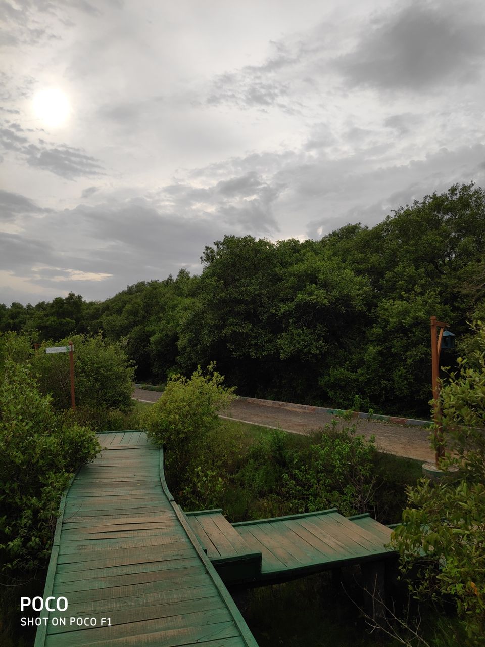 Photo of CORINGA WILD LIFE SANCTUARY by Vazeer Ishaan