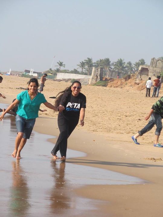 Photo of Odisha: Where Fifteen Strangers became Friends 2/6 by Samia Ahmed