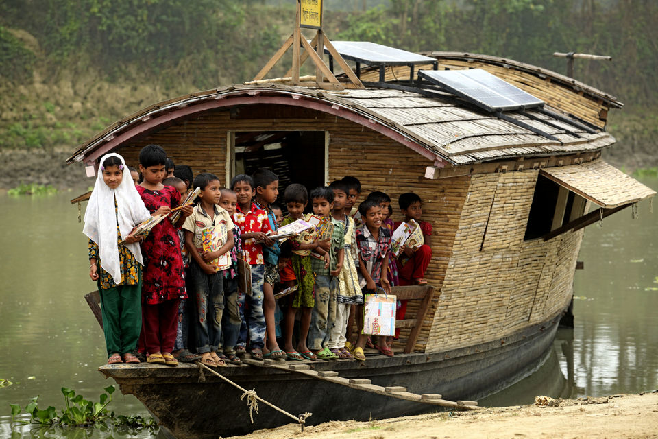 Photo of 5 Places that redefine offbeat travel 2/9 by Samia Ahmed