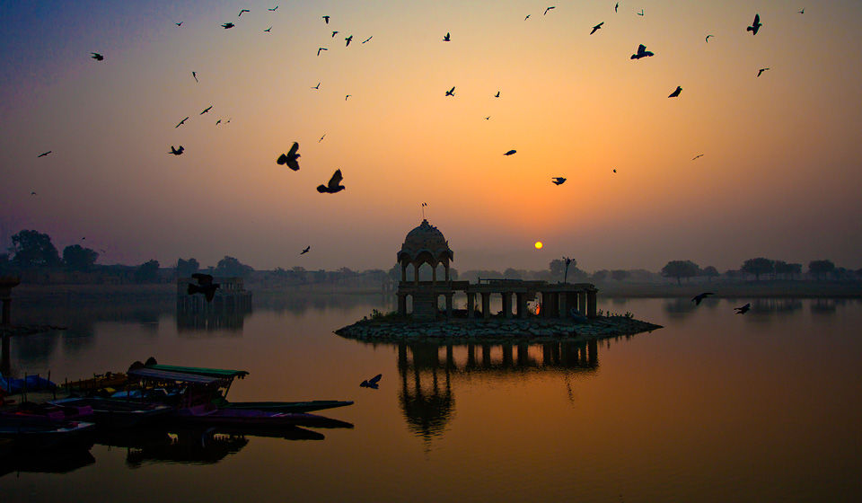 Photo of Ajmer-Mt. Abu; A weekend's wonder by Samia Ahmed