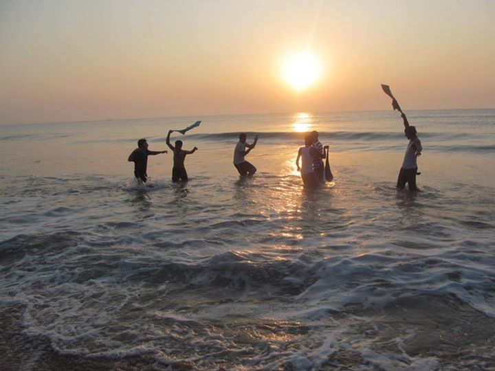 Photo of Odisha: Where Fifteen Strangers became Friends 1/6 by Samia Ahmed