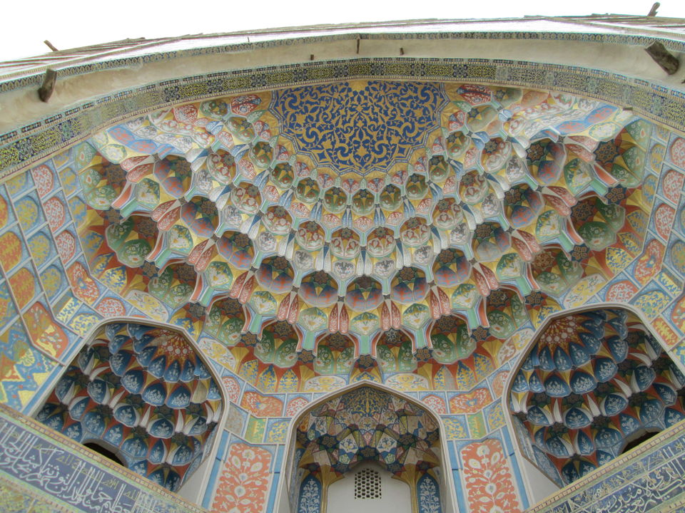 Photo of Off-beat destination 101: Uzbekistan 2/6 by Samia Ahmed