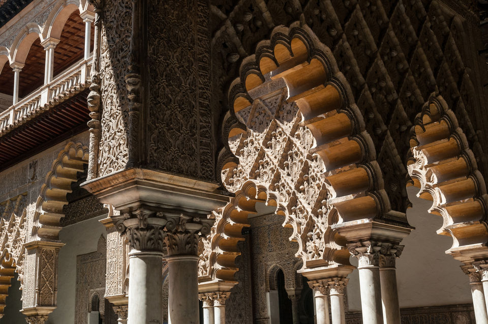 Photo of Visiting real life 'Game of Thrones' sets: Dorne 4/4 by Samia Ahmed
